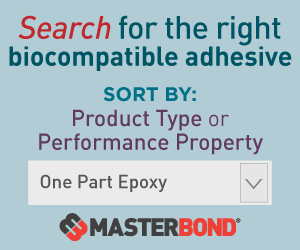 Medical Grade Epoxy Product Filter