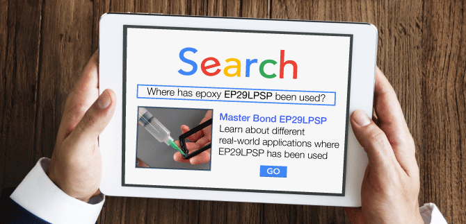 EP29LPSP has been used in many industries including aerospace, particle physics, neuroscience and more.