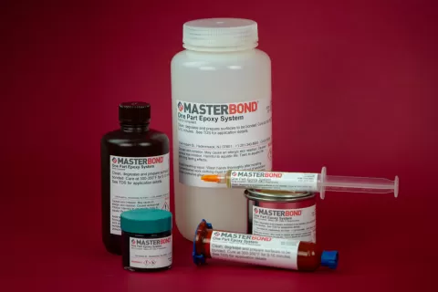 Master Bond One Part Epoxies