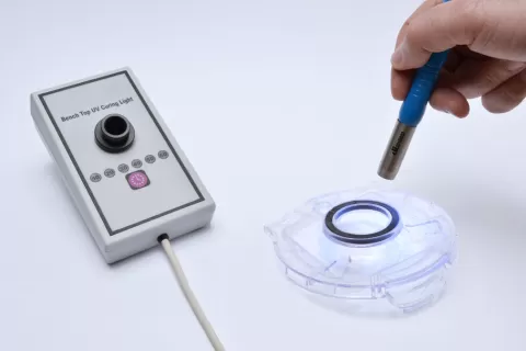 UV Curing Epoxies for Advanced Applications