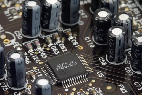 Master Bond offers custom formulations to meet the rigorous needs of the electronic industry. Adhesives for the Assembly of Electronic Devices