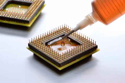 Specially Formulated Electrically Insulative Adhesive Systems