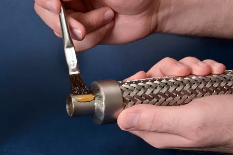 Flexibilized and Toughened Adhesives
