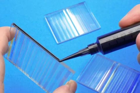 Fast Curing Adhesive Systems for Industrial Applications