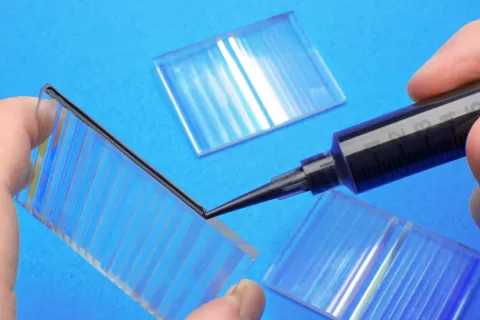 Fast Curing Adhesive Systems for Industrial Applications