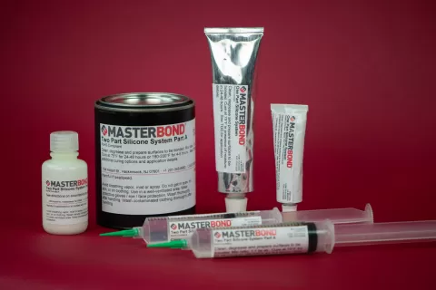 Master Bond Silicone Adhesive Systems