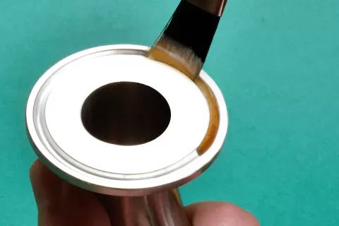 Master Bond's heat resistant adhesive systems can be formulated to meet the specific requirements of your application. High Temperature Resistant Bonding, Sealing and Coating Compounds