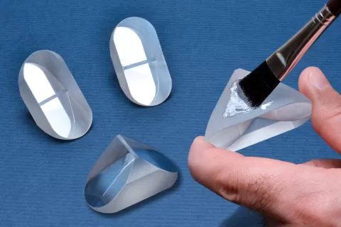 Low Outgassing Adhesive Formulations