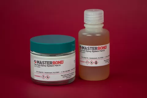 Two Component Epoxy Adhesives for Industrial Applications