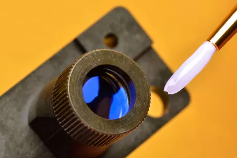 Master Bond's optically clear polymer compounds are widely used for coating, bonding, encapsulating and impregnating. Polymer Adhesives with Outstanding Optical Clarity