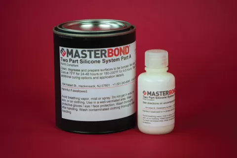 Two Part Silicone Compounds for Industrial Applications