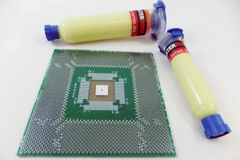 Die Attach Epoxy Adhesives for Electronics