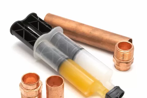 Master Bond's metal bonding adhesives offer convenient cure schedules, high performance and long-term durability. Metal Bonding Adhesive Systems