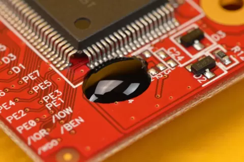 Glob Top Epoxy Compounds