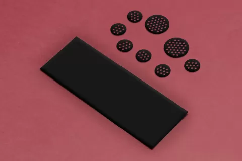 Die/Laser Cut Preforms