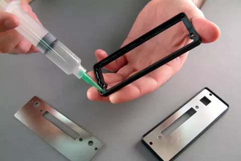 UV Curing Form-In-Place and Cure-in-Place Gaskets