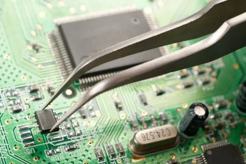 Polymer Compounds for Printed Circuit Board Assembly
