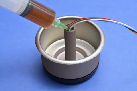 Epoxy Adheisve Compounds for Electrical Device Applications