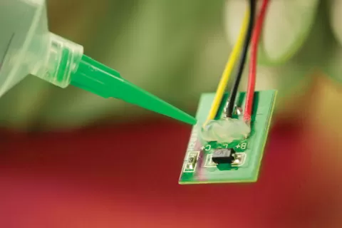 Reworkable Polymer Systems for Industrial Use