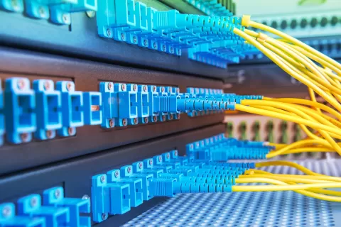 Adhesives for Fiber Optic Terminations for Singlemode and Multimode Connectors