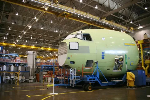 Featuring adaptable properties including viscosity and flexibility, our structural adhesives are ideal for aerospace assembly and repair applications.