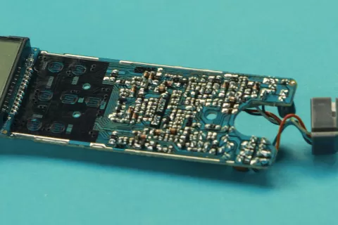 Electrical  Properties of Master Bond Adhesive Systems