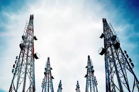 Master Bond’s epoxy formulations for the telecommunication industry feature long term durability, thermal stability, moisture/chemical resistance and easy application. Adhesives, Sealants and Coatings for the Telecommunication Industry