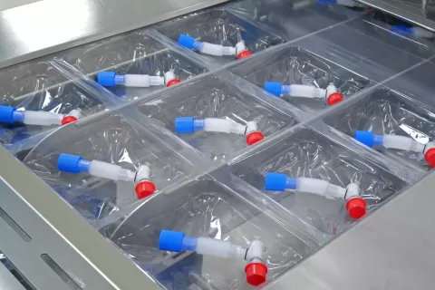UV curable adhesive systems for the assembly of respiratory devices