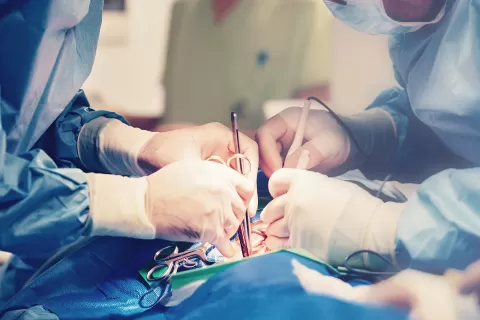 Adhesives, sealants and coatings for the assembly of surgical instruments