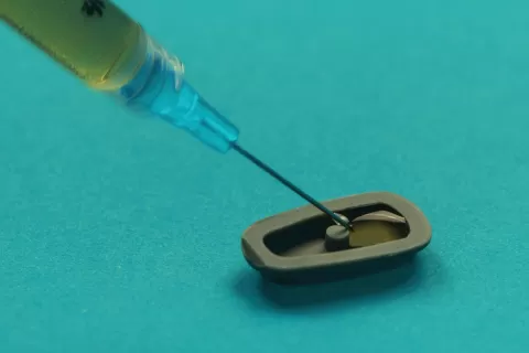 Master Bond offers traditional and newly developed silicone adhesive systems for the bonding of silicone elastomers. Bonding Silicone Elastomer Compounds