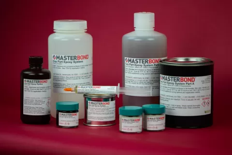 Epoxy Adhesive Systems