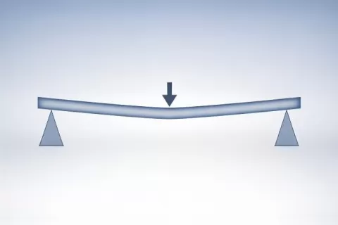 Adhesives with High Flexural Strength