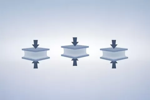 Adhesives with High Compressive Strength