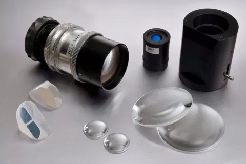 Optical Coating Compounds