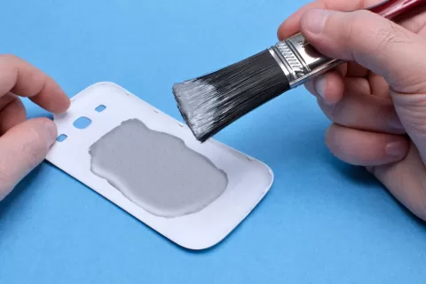 Coatings for EMI/RFI Shielding Applications