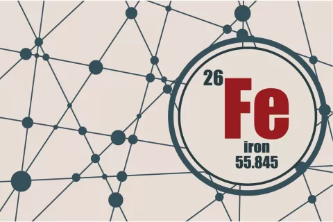 Adhesives for Bonding Iron Substrates