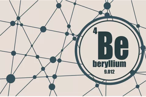 Master Bond offers high strength adhesive systems for bonding beryllium substrates. Epoxies for Bonding Beryllium Substrates