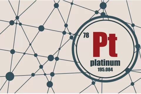 Adhesives for the Bonding of Platinum Substrates
