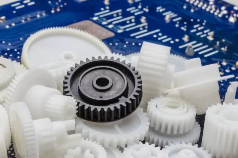 Epoxy Adhesives for Bonding Acetal Plastics
