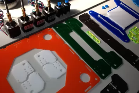 Epoxies for Acrylic Substrates