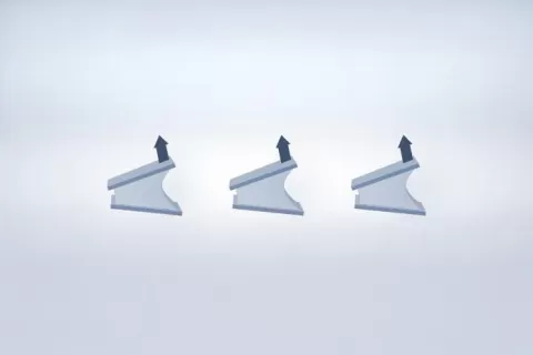 Adhesives with High Cleavage Strength