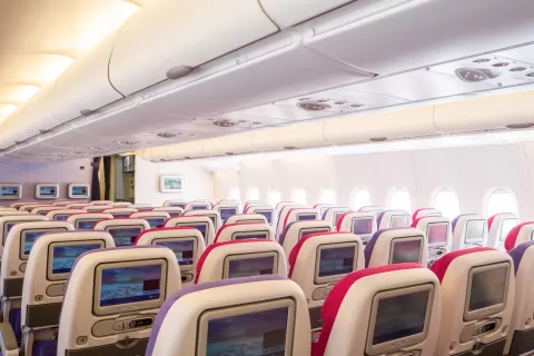 Industrial Adhesives, Sealants and Coatings for Aircraft Interiors