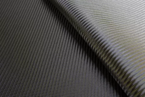 Prepeg Composite Fibers