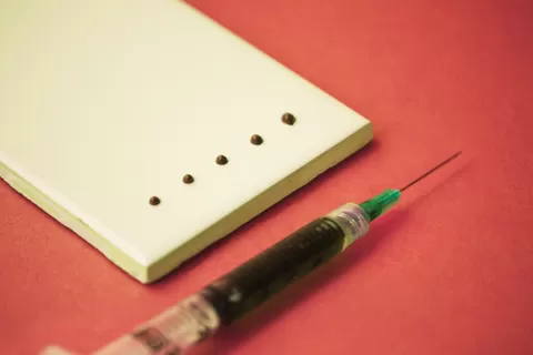 Master Bond's high performance ceramic bonding adhesives form high strength bonds in a variety of applications including bonding ceramic substrates. Adhesive Systems for Ceramic Bonding