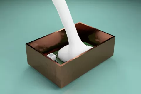 Adhesives with Long Working Life
