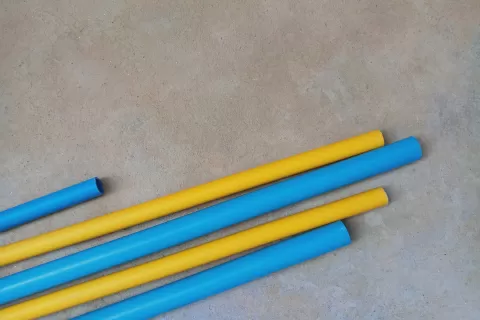Epoxies for PVC