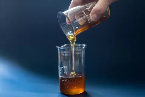 Epoxies for Liquid Crystal Polymer (LCP)