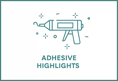 Master Bond Adhesive Highlights