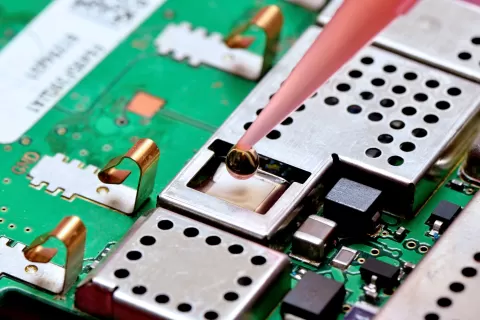 Adhesive Gel Systems