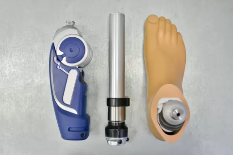 Adhesives for Orthopedic and Prosthetic Devices